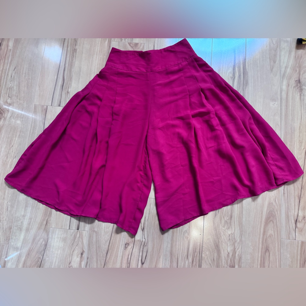 ASOS Fuchsia Skirt